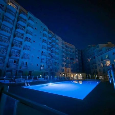 Cozy Studio With Pool Close To The Sea Ostend Exterior photo