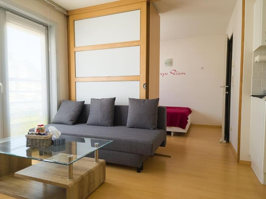 Cozy Studio With Pool Close To The Sea Ostend Exterior photo