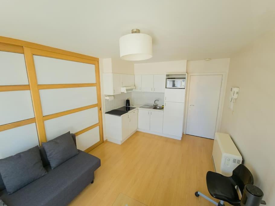 Cozy Studio With Pool Close To The Sea Ostend Exterior photo